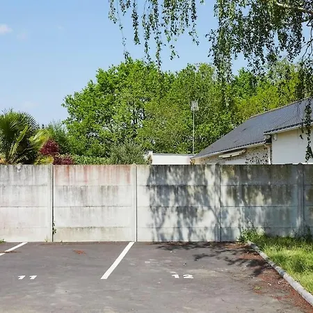 Lejlighed New-york New-york : Fibre Wifi/linge/parking Châteaubriant