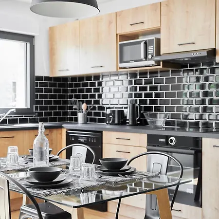 Lejlighed New-york New-york : Fibre Wifi/linge/parking