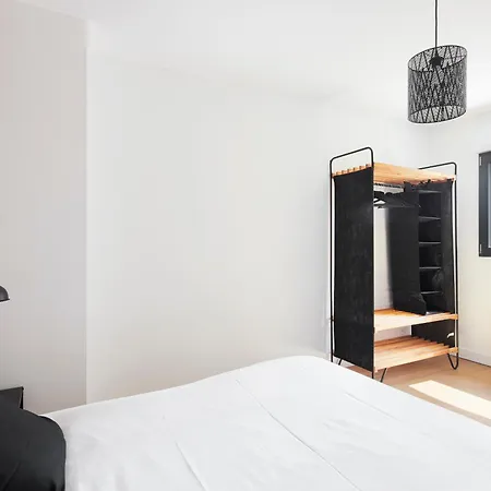 New-york New-york : Fibre Wifi/linge/parking Apartment *
