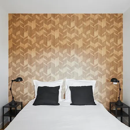 Lejlighed New-york New-york : Fibre Wifi/linge/parking Châteaubriant