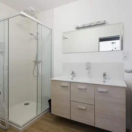 New-york New-york : Fibre Wifi/linge/parking *