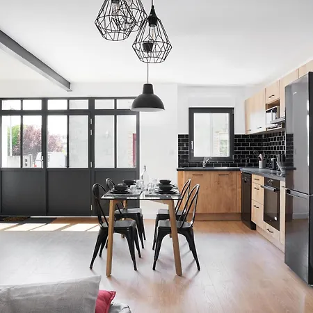 New-york New-york : Fibre Wifi/linge/parking Châteaubriant