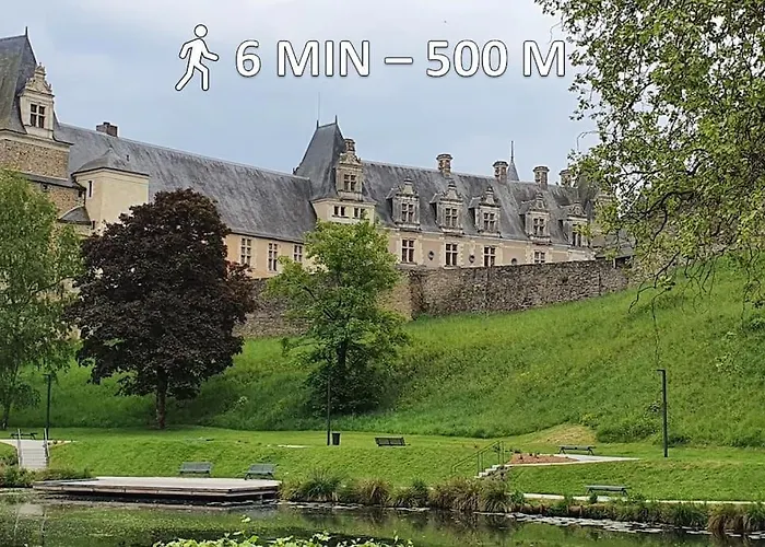 New-york New-york : Fibre Wifi/linge/parking Διαμέρισμα