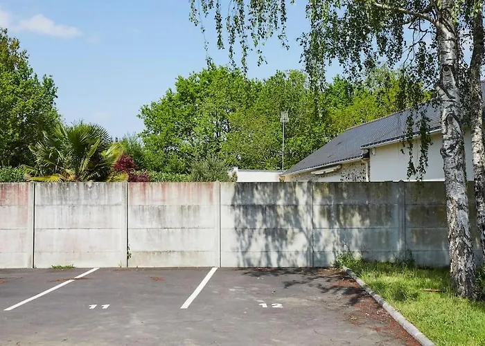 Διαμέρισμα New-york New-york : Fibre Wifi/linge/parking Châteaubriant