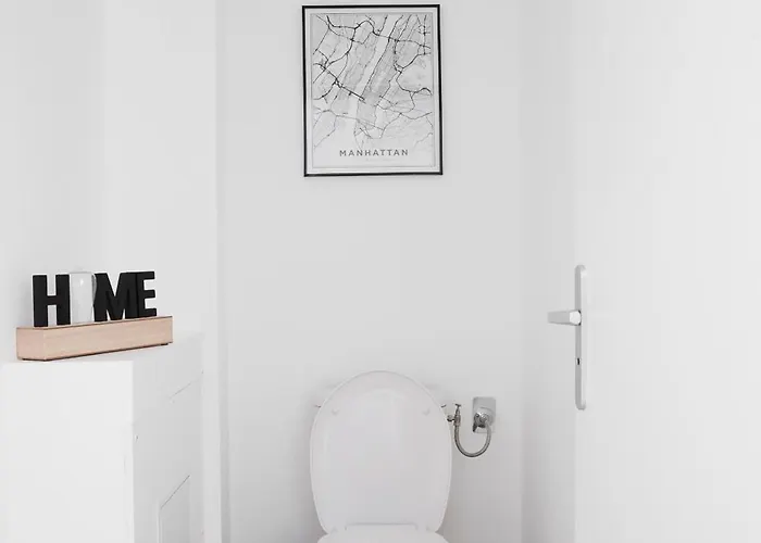 Διαμέρισμα New-york New-york : Fibre Wifi/linge/parking Châteaubriant