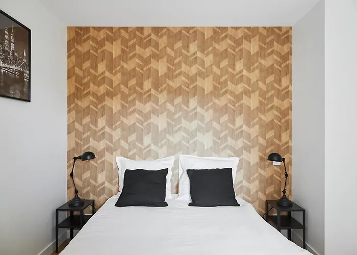 Διαμέρισμα New-york New-york : Fibre Wifi/linge/parking Châteaubriant