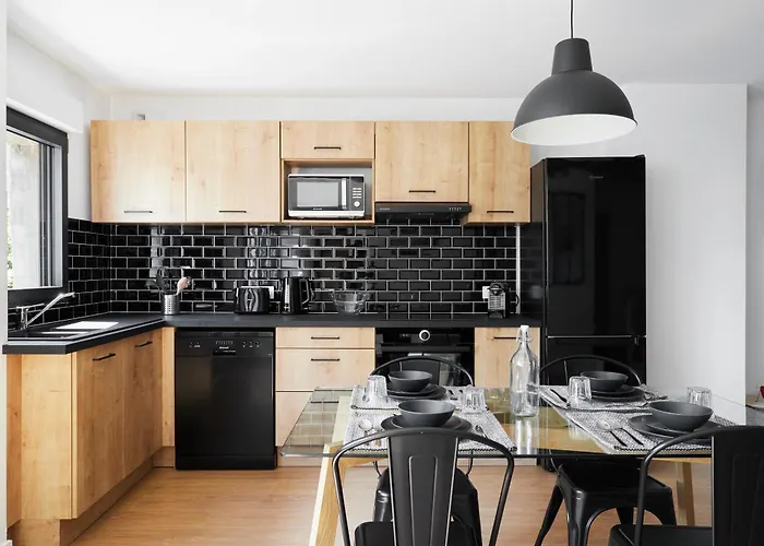 New-york New-york : Fibre Wifi/linge/parking *