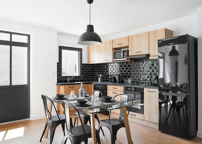 New-york New-york : Fibre Wifi/linge/parking Châteaubriant