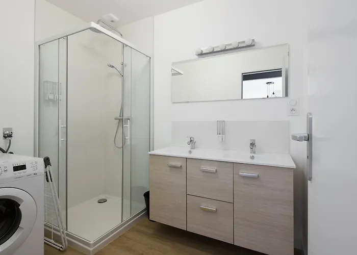 New-york New-york : Fibre Wifi/linge/parking *